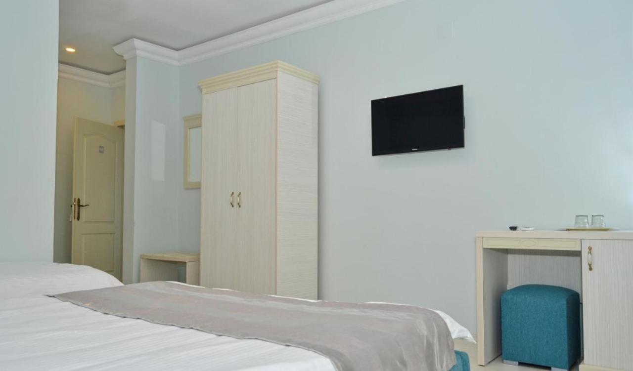 Hotel Mamaia Nord Navodari Ngoại thất bức ảnh