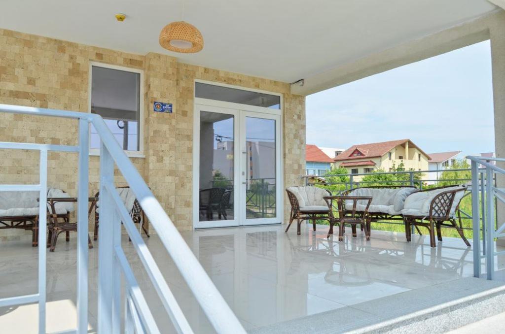 Hotel Mamaia Nord Navodari Ngoại thất bức ảnh